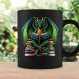 Books Dragon Reading Book Graphic Print Coffee Mug Gifts ideas Books Dragon Reading Book Graphic Print Coffee Mug Gifts ideas