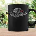 Books And Guinea Pigs Reading Literature Graphic Print Coffee Mug Gifts ideas