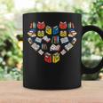 Books Heart Love Reading Teacher Librarian Bookworm Women Graphic Print Coffee Mug Gifts ideas Books Heart Love Reading Teacher Librarian Bookworm Women Graphic Print Coffee Mug Gifts ideas