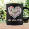Books And Pajamas Reading Bedtime Graphic Print Coffee Mug Gifts ideas