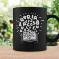 Books Reading Book Lover Alphabet Literature Reader Graphic Print Coffee Mug Gifts ideas