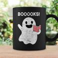Books Spirit Books Spirit Books Ghost Graphic Print Coffee Mug Gifts ideas
