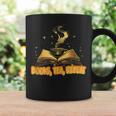 Books Tea Repeat Graphic Print Coffee Mug Gifts ideas