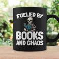 Books Writer Library Bibliophile Literature Novel Bookworm Graphic Print Coffee Mug Gifts ideas
