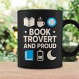 Booktrovert Introvert Reader Library Card Coffee Books Graphic Print Coffee Mug Gifts ideas Booktrovert Introvert Reader Library Card Coffee Books Graphic Print Coffee Mug Gifts ideas