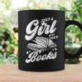 Bookworm Book Reading Just A Girl Who Loves To Read Books Graphic Print Coffee Mug Gifts ideas Bookworm Book Reading Just A Girl Who Loves To Read Books Graphic Print Coffee Mug Gifts ideas