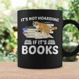Bookworm Librarian Hoarder Cat Book Reading Hoarding Graphic Print Coffee Mug Gifts ideas Bookworm Librarian Hoarder Cat Book Reading Hoarding Graphic Print Coffee Mug Gifts ideas