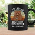 Bookworm I Bookworm I Read Books Hate People Anti Social Graphic Print Coffee Mug Gifts ideas