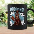 Booooks Cat Reading Book Ghosts Halloween Librarian Teacher For Men Women Kids Graphic Print Coffee Mug Gifts ideas Booooks Cat Reading Book Ghosts Halloween Librarian Teacher For Men Women Kids Graphic Print Coffee Mug Gifts ideas