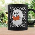 Booooks Cute Ghost Reading Books Halloween For Teacher &Kids Graphic Print Coffee Mug Gifts ideas Booooks Cute Ghost Reading Books Halloween For Teacher &Kids Graphic Print Coffee Mug Gifts ideas