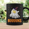 Booooks Funny Halloween Cute Ghost Book Reading Graphic Print Coffee Mug Gifts ideas Booooks Funny Halloween Cute Ghost Book Reading Graphic Print Coffee Mug Gifts ideas