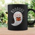 Booooks Ghost Halloween Teacher Book Library Reading Graphic Print Coffee Mug Gifts ideas Booooks Ghost Halloween Teacher Book Library Reading Graphic Print Coffee Mug Gifts ideas