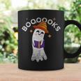 Boooooks Halloween Ghost Reading Book For Teacher & Student For Men Women Kids Graphic Print Coffee Mug Gifts ideas Boooooks Halloween Ghost Reading Book For Teacher & Student For Men Women Kids Graphic Print Coffee Mug Gifts ideas