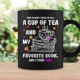 Breast Cancer Think Pink Book Reading Lover Graphic Print Coffee Mug Gifts ideas Breast Cancer Think Pink Book Reading Lover Graphic Print Coffee Mug Gifts ideas