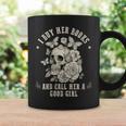 I Buy Her Books And Call Her A Good Girl Smut Book Lover Graphic Print Coffee Mug Gifts ideas I Buy Her Books And Call Her A Good Girl Smut Book Lover Graphic Print Coffee Mug Gifts ideas