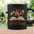 Buy Me Books And Tell Me To STFUATTDLAGG Graphic Print Coffee Mug Gifts ideas