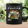 Calico Cat Reading Book Lover Just One More Chapter Graphic Print Coffee Mug Gifts ideas Calico Cat Reading Book Lover Just One More Chapter Graphic Print Coffee Mug Gifts ideas