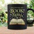 You Can Call Me Book Fairy Librarian Vintage Graphic Print Coffee Mug Gifts ideas You Can Call Me Book Fairy Librarian Vintage Graphic Print Coffee Mug Gifts ideas