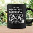 You Can't Buy Happiness But Books Kinda The Same Reading Graphic Print Coffee Mug Gifts ideas You Can't Buy Happiness But Books Kinda The Same Reading Graphic Print Coffee Mug Gifts ideas