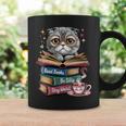 Cat Read Books Be Kind Stay Weird Library Book Lover Graphic Print Coffee Mug Gifts ideas Cat Read Books Be Kind Stay Weird Library Book Lover Graphic Print Coffee Mug Gifts ideas