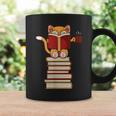 Cats And Reading Books Literature Graphic Print Coffee Mug Gifts ideas Cats And Reading Books Literature Graphic Print Coffee Mug Gifts ideas