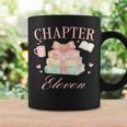 Chapter 11th Birthday Bookworm 11 Years Old Cute Book Loves Graphic Print Coffee Mug Gifts ideas Chapter 11th Birthday Bookworm 11 Years Old Cute Book Loves Graphic Print Coffee Mug Gifts ideas