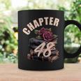 Chapter 48 48th Birthday Women Book Lovers Its My Birthday Graphic Print Coffee Mug Gifts ideas