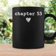 Chapter 53 Book Lovers Readers & Authors 53rd Birthday Graphic Print Coffee Mug Gifts ideas Chapter 53 Book Lovers Readers & Authors 53rd Birthday Graphic Print Coffee Mug Gifts ideas