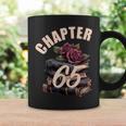 Chapter 65 65th Birthday Women Book Lovers Its My Birthday Graphic Print Coffee Mug Gifts ideas
