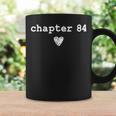 Chapter 84 Book Lovers Readers & Authors 84th Birthday Graphic Print Coffee Mug Gifts ideas