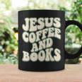 Christian Book Lover Coffee And Jesus Faith Reading Graphic Print Coffee Mug Gifts ideas Christian Book Lover Coffee And Jesus Faith Reading Graphic Print Coffee Mug Gifts ideas