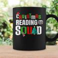 Christmas Reading Squad Xmas Book Lover Bookworm Literature Graphic Print Coffee Mug Gifts ideas Christmas Reading Squad Xmas Book Lover Bookworm Literature Graphic Print Coffee Mug Gifts ideas