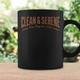 Clean Serene Recovery Big Book Sayings Sober Quotes T-Shirts Graphic Print Coffee Mug Gifts ideas Clean Serene Recovery Big Book Sayings Sober Quotes T-Shirts Graphic Print Coffee Mug Gifts ideas