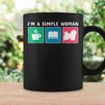 Coffee Books And Havanese Dog Men Women Kids Graphic Print Coffee Mug Gifts ideas Coffee Books And Havanese Dog Men Women Kids Graphic Print Coffee Mug Gifts ideas