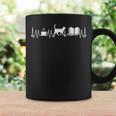 Coffee Tea Cat Book Cats Books Heartbeat Pulse Heart Men Women Kids Graphic Print Coffee Mug Gifts ideas Coffee Tea Cat Book Cats Books Heartbeat Pulse Heart Men Women Kids Graphic Print Coffee Mug Gifts ideas