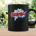 Comic Book Artist Illustrator Drawer Inker Cartoonist Manga Graphic Print Coffee Mug Gifts ideas
