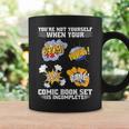 Comic Book Collecting Gear Collection Comics Collector Graphic Print Coffee Mug Gifts ideas Comic Book Collecting Gear Collection Comics Collector Graphic Print Coffee Mug Gifts ideas