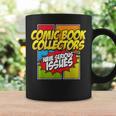 Comic Book Collectors Have Serious Issues Graphic Print Coffee Mug Gifts ideas