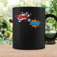 Comic Book POW Shirt BOOM Retro Superhero Costume Graphic Print Coffee Mug Gifts ideas Comic Book POW Shirt BOOM Retro Superhero Costume Graphic Print Coffee Mug Gifts ideas