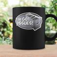Comic Book Shirt I'Ve Got Issues Comics LoverShirt Graphic Print Coffee Mug Gifts ideas