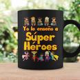 Comic Book Super Hero Student Spanish Teacher Tshirt Men Women Kids Graphic Print Coffee Mug Gifts ideas Comic Book Super Hero Student Spanish Teacher Tshirt Men Women Kids Graphic Print Coffee Mug Gifts ideas