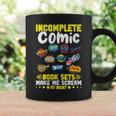 Comics Collector Gear Comic Book Collecting Comics Lover Graphic Print Coffee Mug Gifts ideas Comics Collector Gear Comic Book Collecting Comics Lover Graphic Print Coffee Mug Gifts ideas