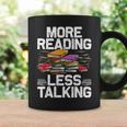 Cool Reading Books For Men Women Book Lover Bookworm Library Graphic Print Coffee Mug Gifts ideas Cool Reading Books For Men Women Book Lover Bookworm Library Graphic Print Coffee Mug Gifts ideas