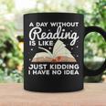 Cool Reading For Men Women Kids Bookworm Teacher Book Reader Graphic Print Coffee Mug Gifts ideas Cool Reading For Men Women Kids Bookworm Teacher Book Reader Graphic Print Coffee Mug Gifts ideas