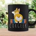 Corgi Corgeek Book Nerd Geek Dog Shirt T-Shirt Graphic Print Coffee Mug Gifts ideas Corgi Corgeek Book Nerd Geek Dog Shirt T-Shirt Graphic Print Coffee Mug Gifts ideas