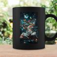 Cosmic Botanical Book Lover Reading Graphic Print Coffee Mug Gifts ideas Cosmic Botanical Book Lover Reading Graphic Print Coffee Mug Gifts ideas