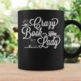 Crazy Book Lady Bookworm Reader Cataloger School Librarian Graphic Print Coffee Mug Gifts ideas Crazy Book Lady Bookworm Reader Cataloger School Librarian Graphic Print Coffee Mug Gifts ideas