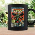 Cthulhu Lord Of Madness Vintage Comic Book Cover Graphic Print Coffee Mug Gifts ideas
