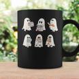 Cute Boo Ghost Read More Books Halloween Book Lover Graphic Print Coffee Mug Gifts ideas Cute Boo Ghost Read More Books Halloween Book Lover Graphic Print Coffee Mug Gifts ideas