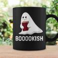Cute Bookish Halloween Ghost Readers And Book Lovers Graphic Print Coffee Mug Gifts ideas